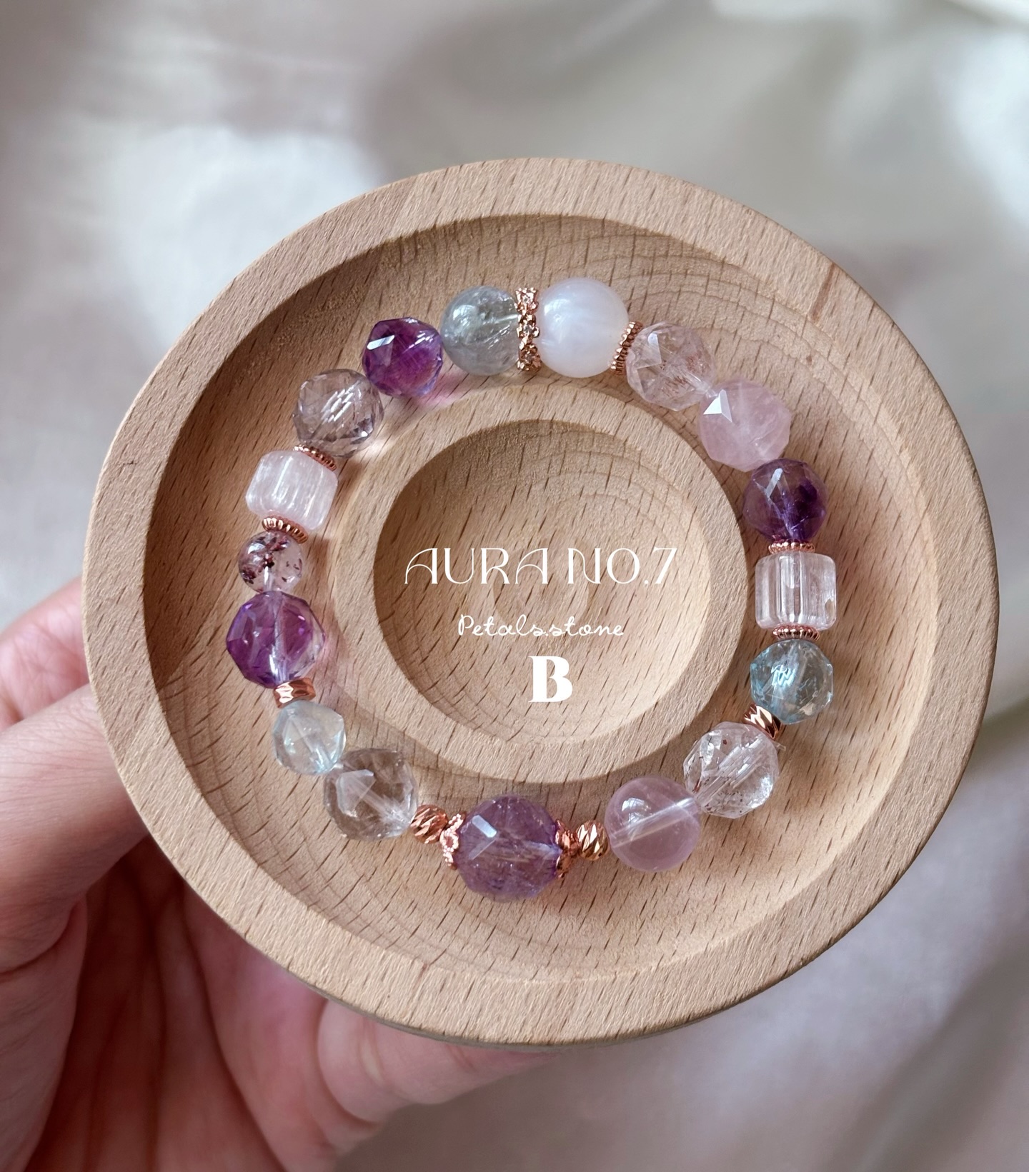 ❝𝑨𝑼𝑹𝑨 𝑵𝑶.7✺