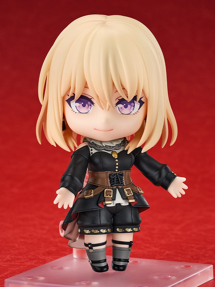(預訂訂金 $100) (總價 $335) GSC Nendoroid 3076 BanG Dream! Doloris 黏土人 (行版)