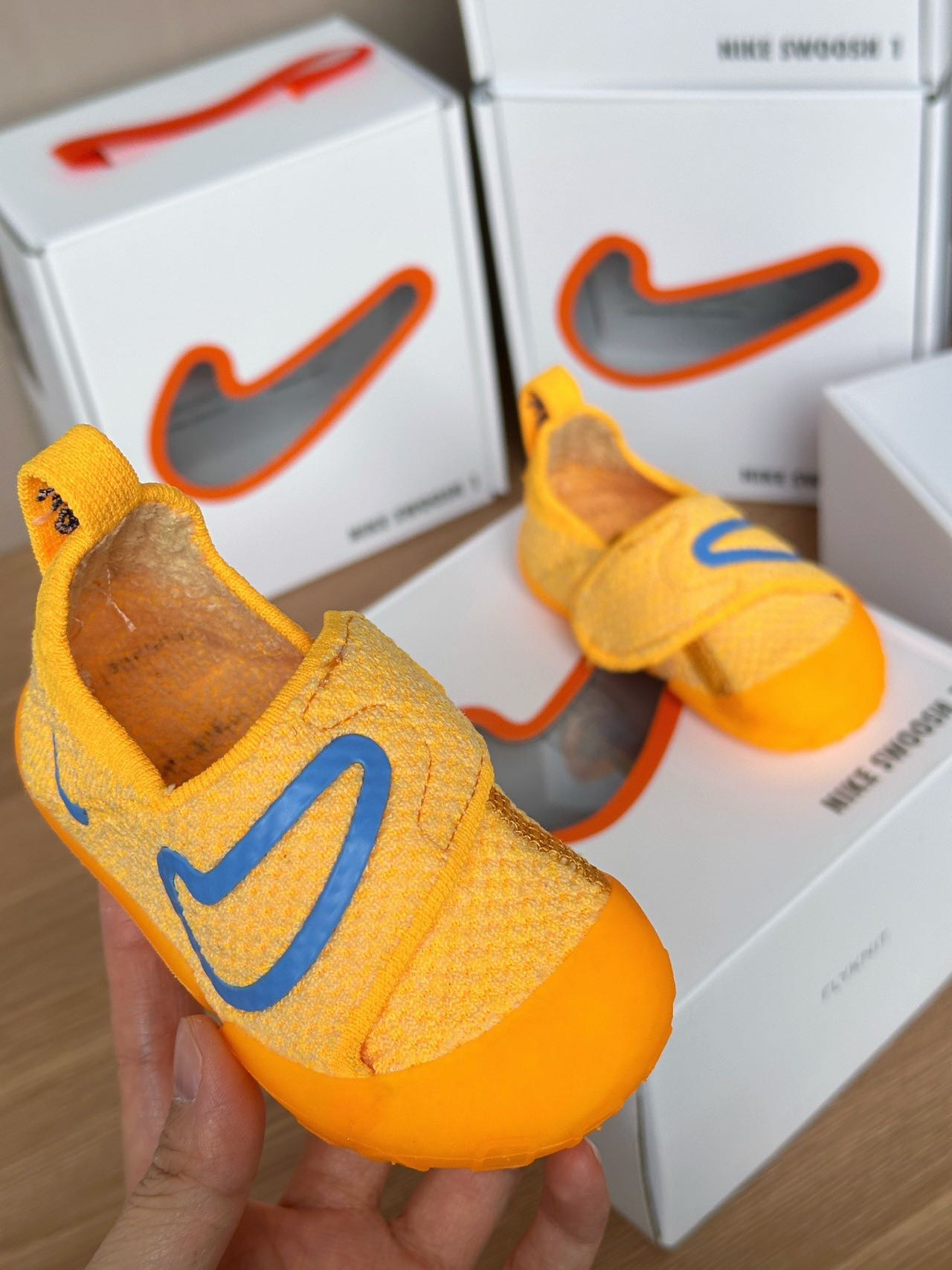 0725 送禮首選❤️NK 幼兒學步鞋