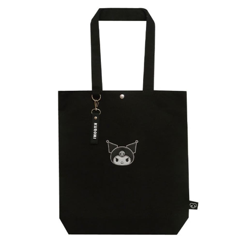 日本預訂📍日本Sanrio黑色風格系列 - Tote Bag 2026年5月中下旬出貨