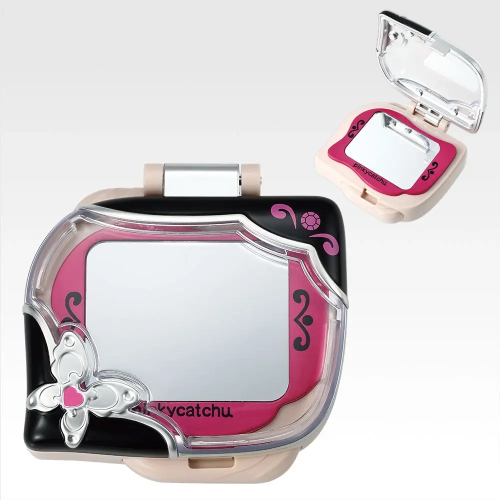 一番賞 光之美少女 PreCure ～Shining moment～ B賞 Pinky Catch 變身手錶造型手鏡 #P-PCG1040 [BANPRESTO] (PRE-ORDER) [2026/04]