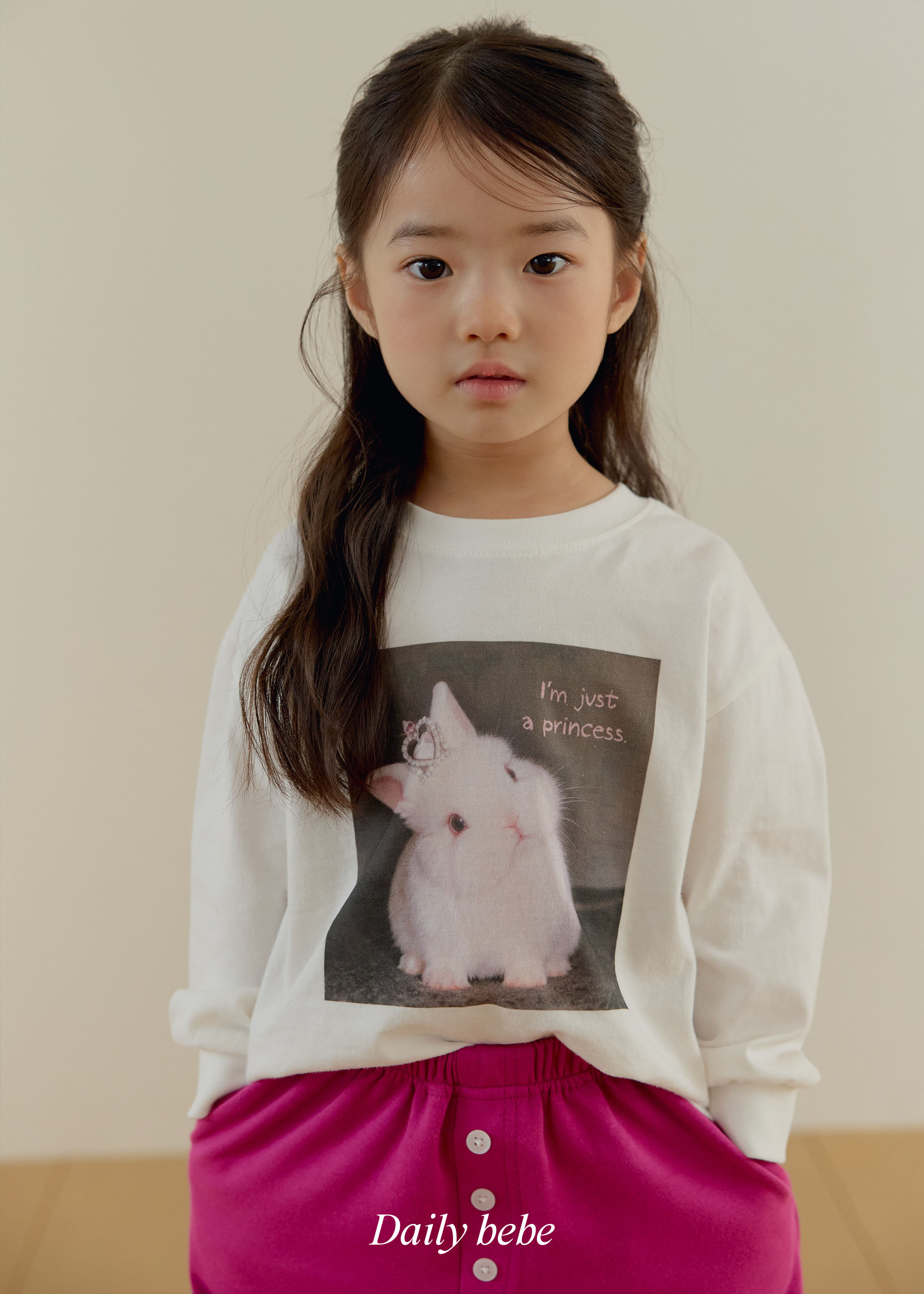 Dailybebe | "All Set" T-Shirt