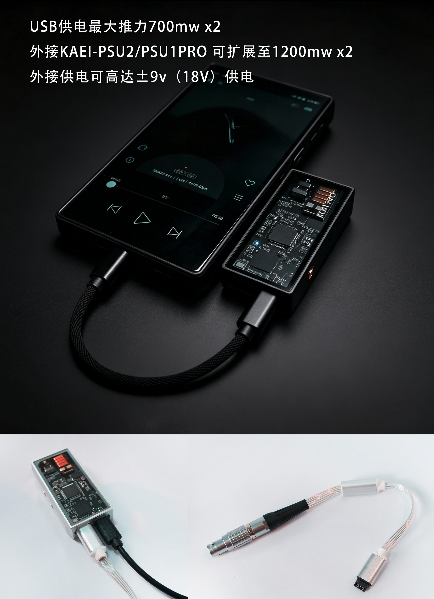 超小體積大推力、掌上林六萬 ~ KAEI KD01-PRO