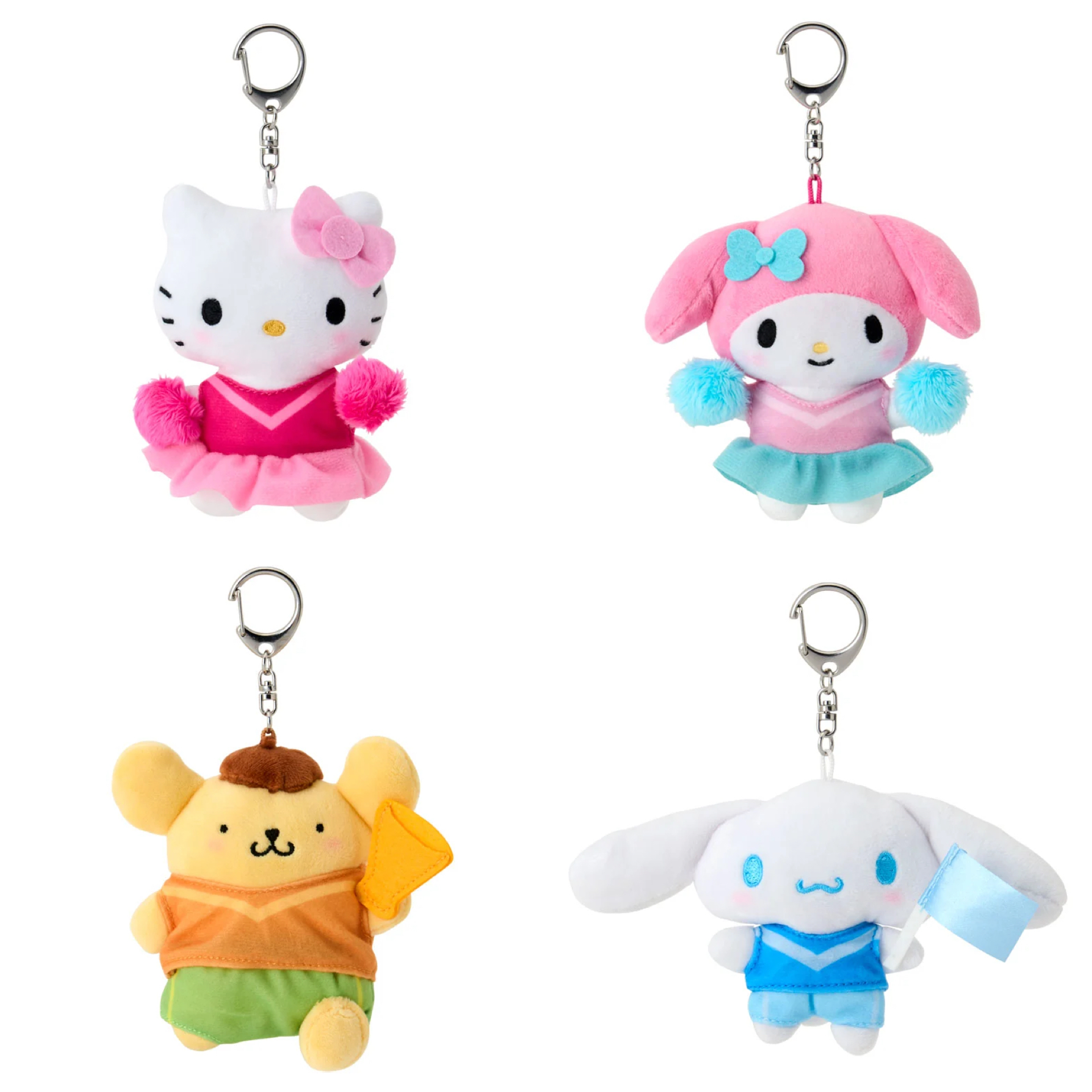 日本預訂📍日本SANRIO FES 2026限定系列 - 公仔吊飾/毛巾/Tote Bag/襟章盲盒