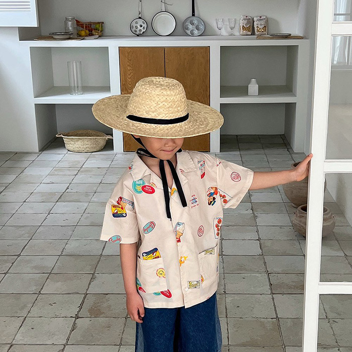 🇰🇷middle name shirts