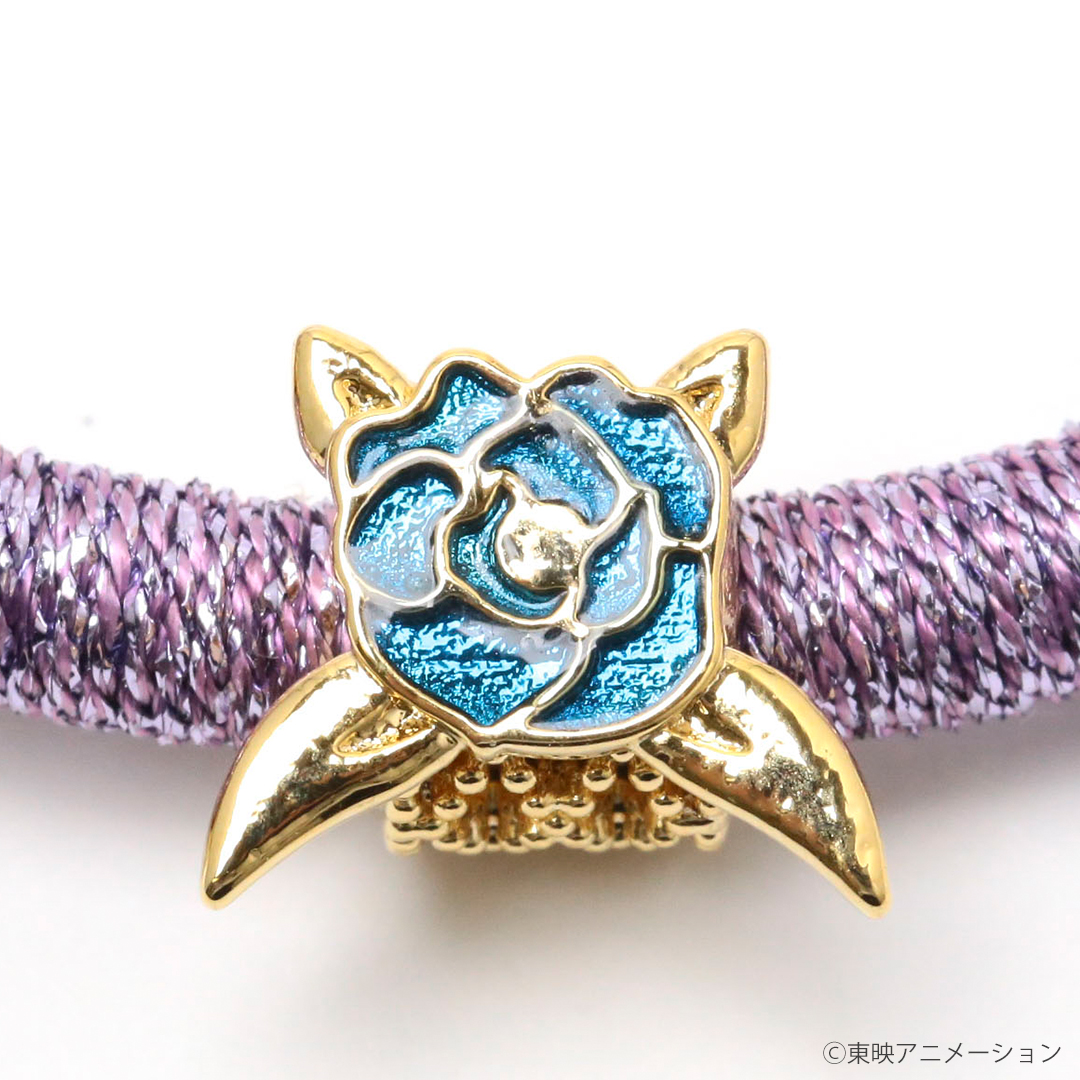 《Pre-Order》3-Way Bracelet 天然石手鍊｜Yes！Precure 光之美少女 5 GOGO！X Anahita Stones  (26PC10-P)