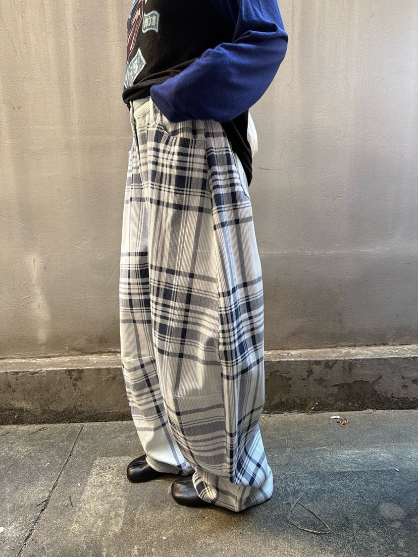 (2026FW) FRANC - PANTS 