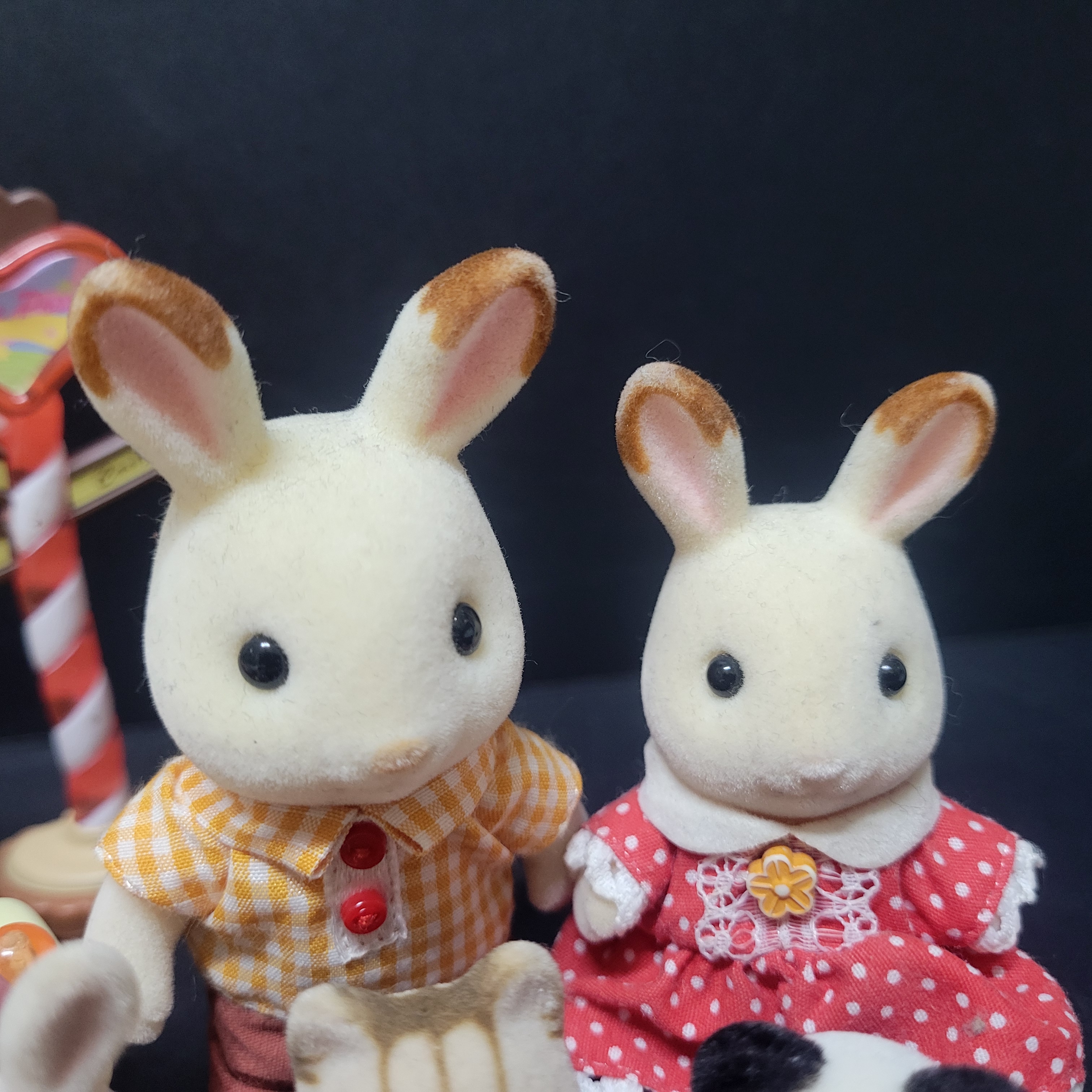 森林家族套裝C0311