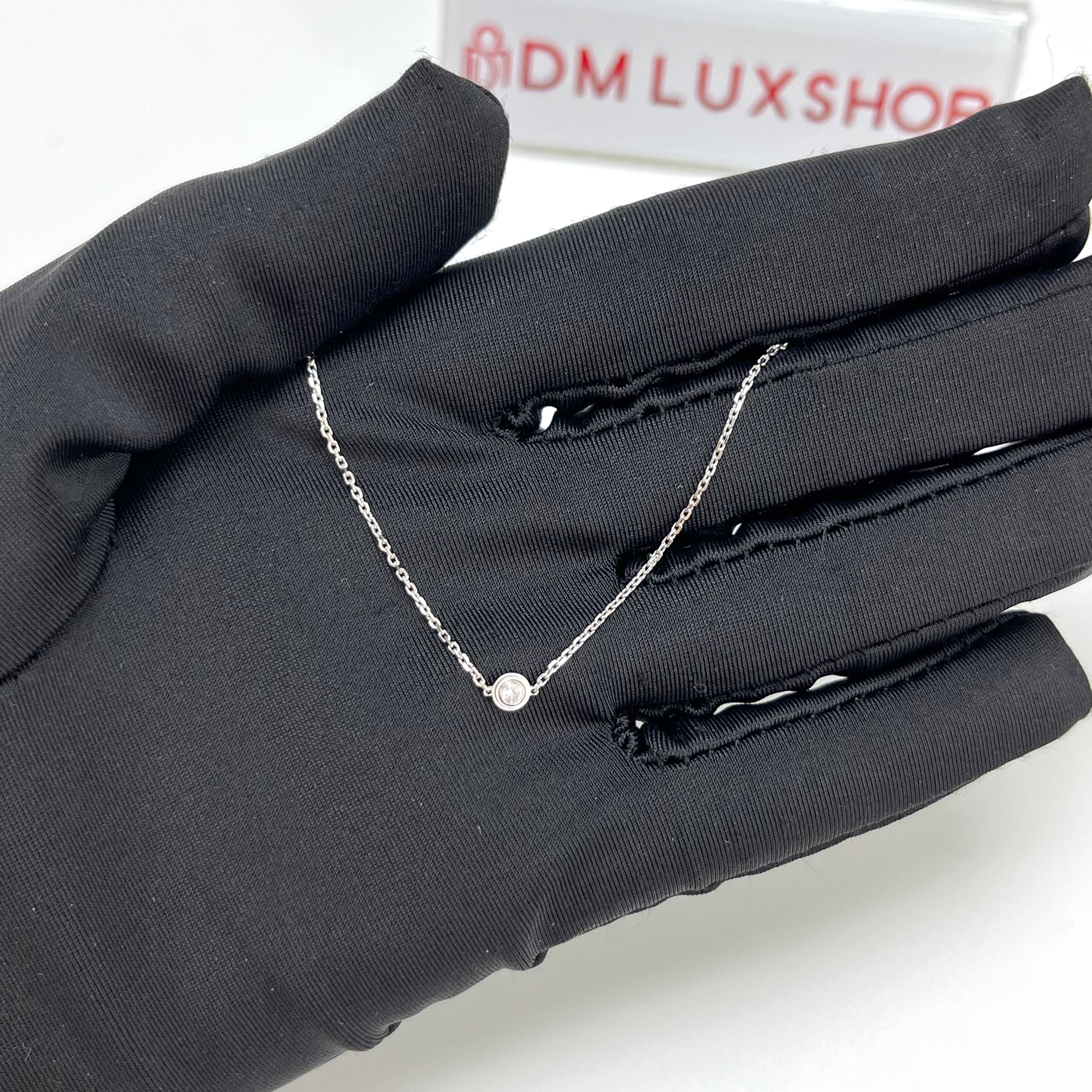 Cartier D'Amour Diamond Bracelet Mini SHW