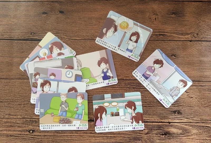 升小書寫系列 香港懷舊小食：可配合【TING 點讀筆】