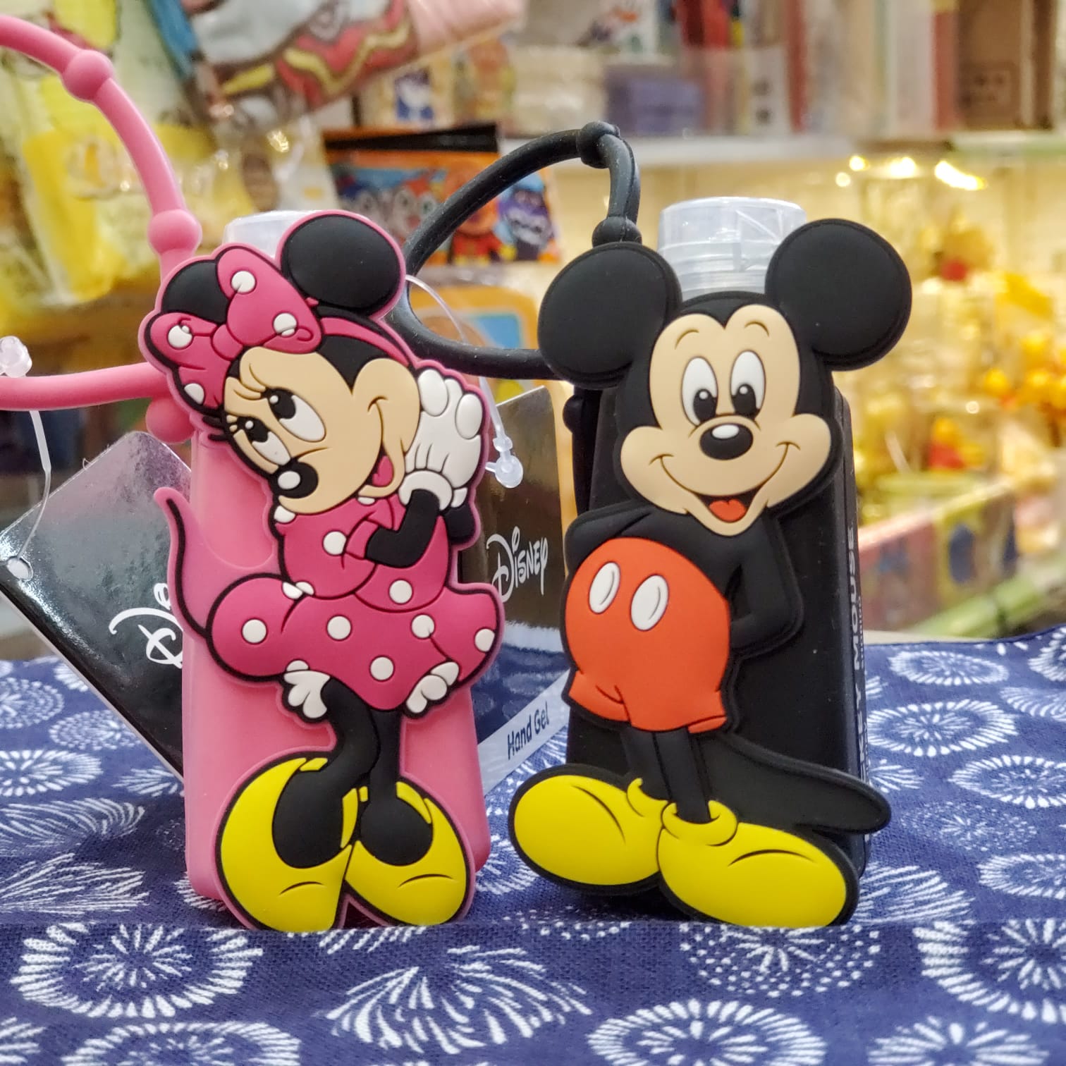 [現貨] [日本直送] 迪士尼酒精搓手液 {TF195644}