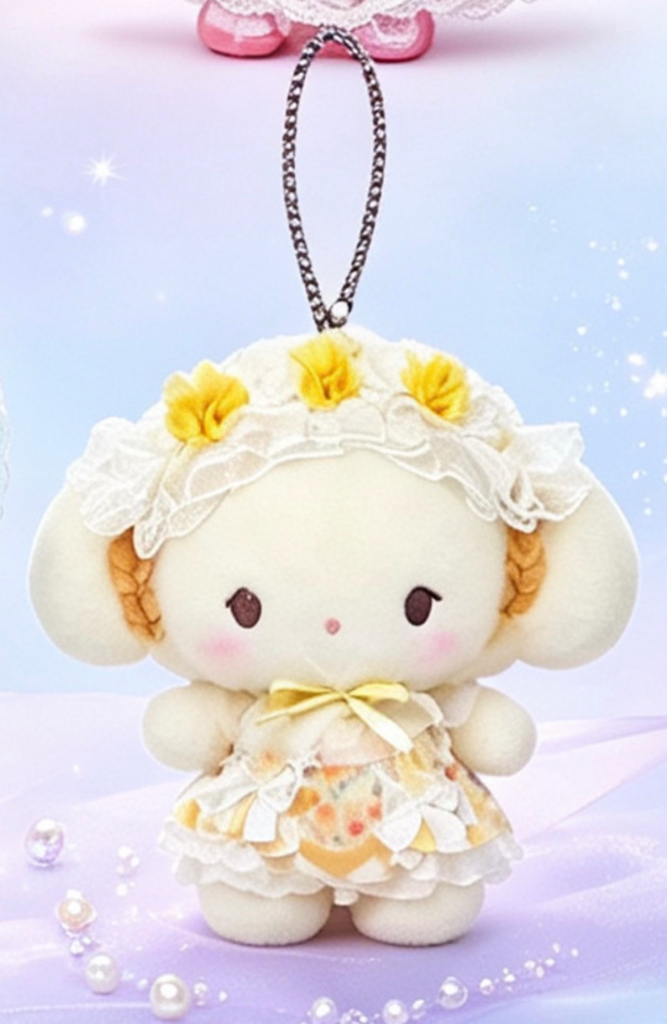 ［9月底到貨］Sanrio 花嫁/夢幻茶會系列