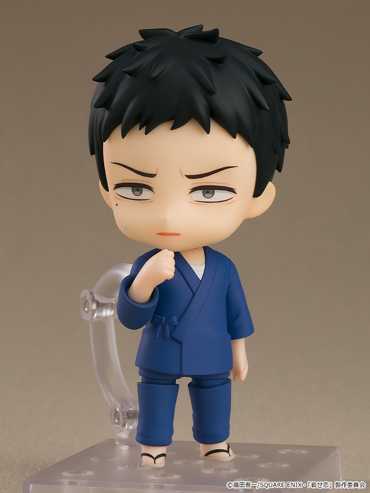 (預訂訂金 $100) (總價 $310) GSC Nendoroid 2434 戀上換裝娃娃 五條新菜 黏土人 Wakana Gojo (再版) (行版) 