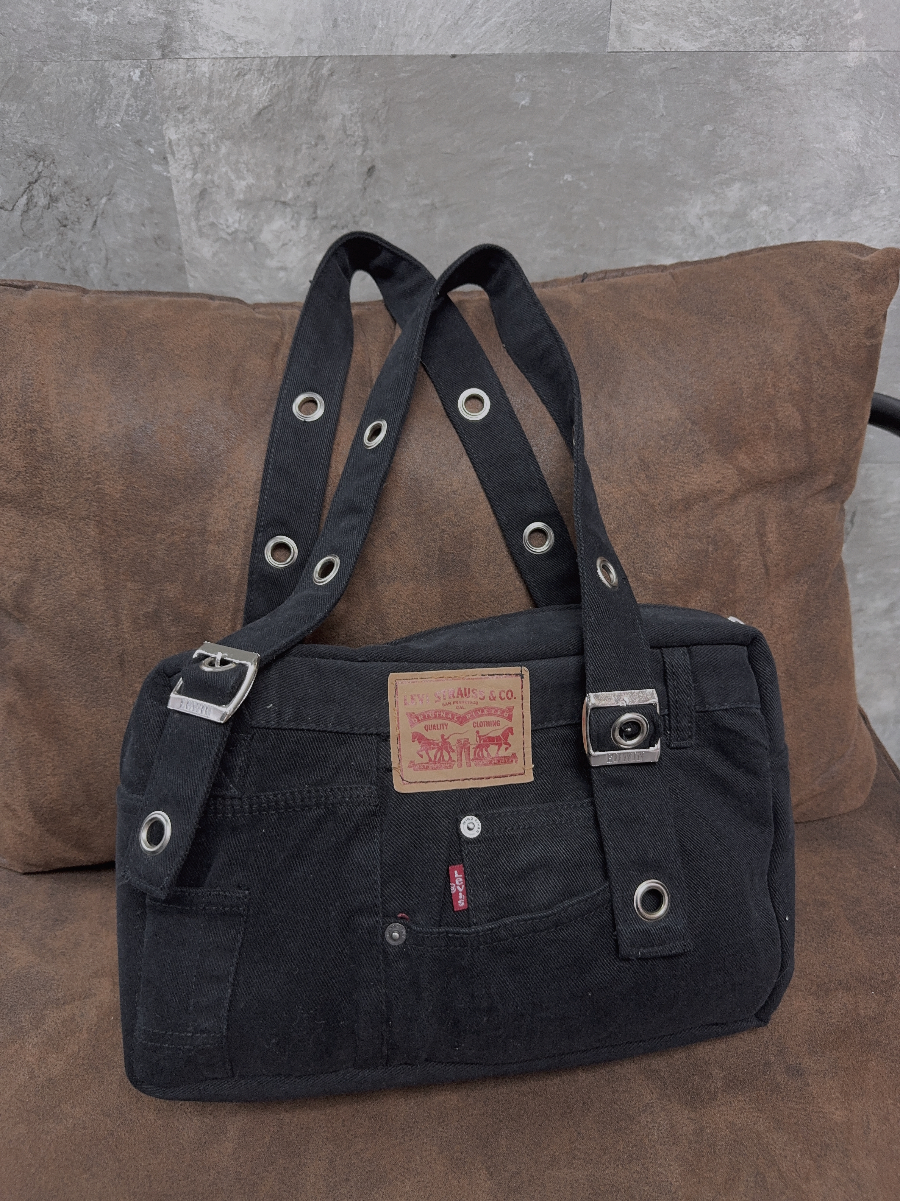 Remake Bag - Black