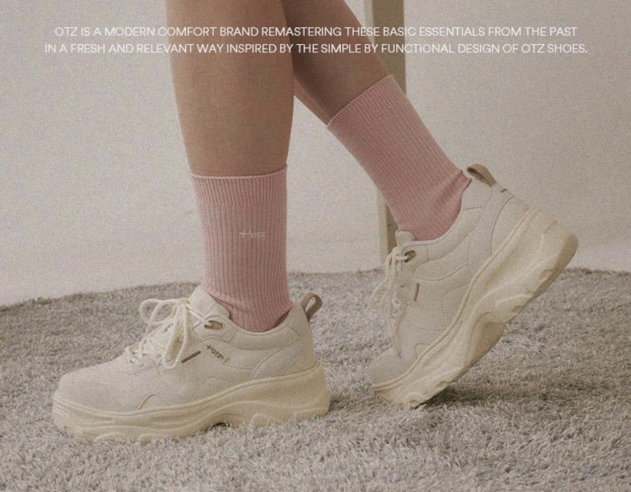 🇰🇷韓國OTZ LOMITA PLATFORM SHOES 👟 