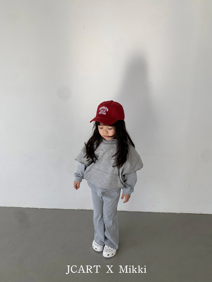 🇰🇷mikki hood 親子