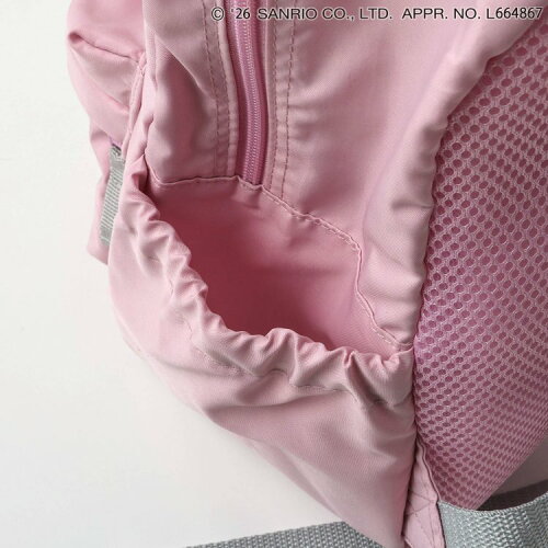 🆕【⭐訂購⭐】 🇯🇵日本直送🌀#Sanrio 刺繡 蝴蝶結 #兒童背包［2款選］🌀[ELBD-0017][260302]