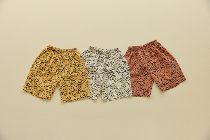 🇰🇷OrangeMom 短褲