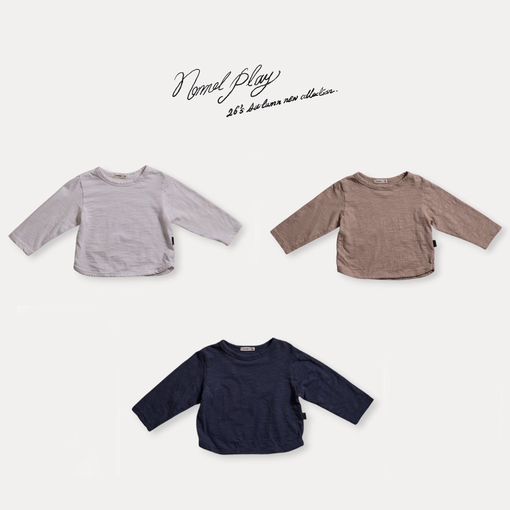 Normalplay | Solid slab T