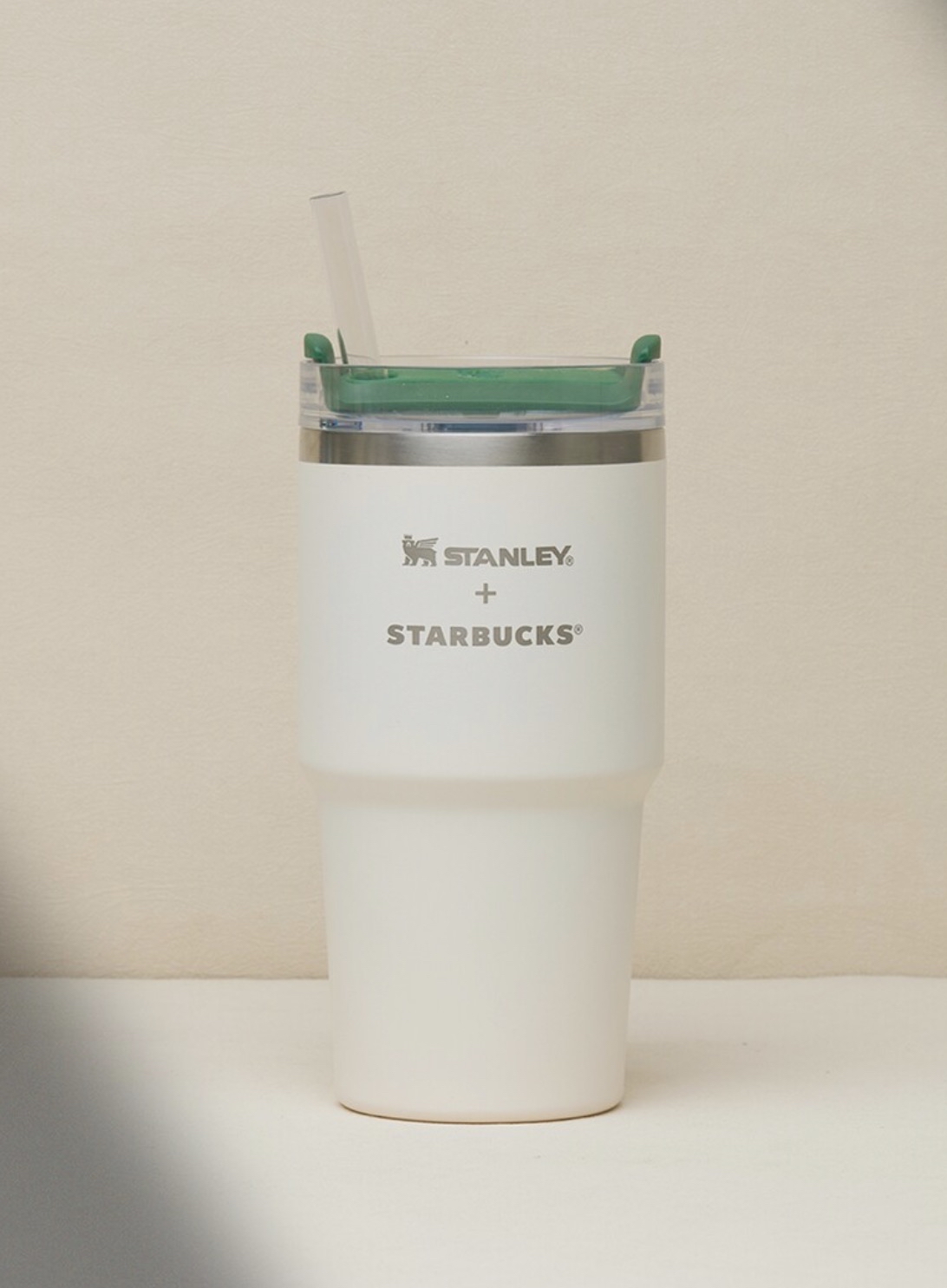 STANLEY X STARBUCKS 591ml CREAM