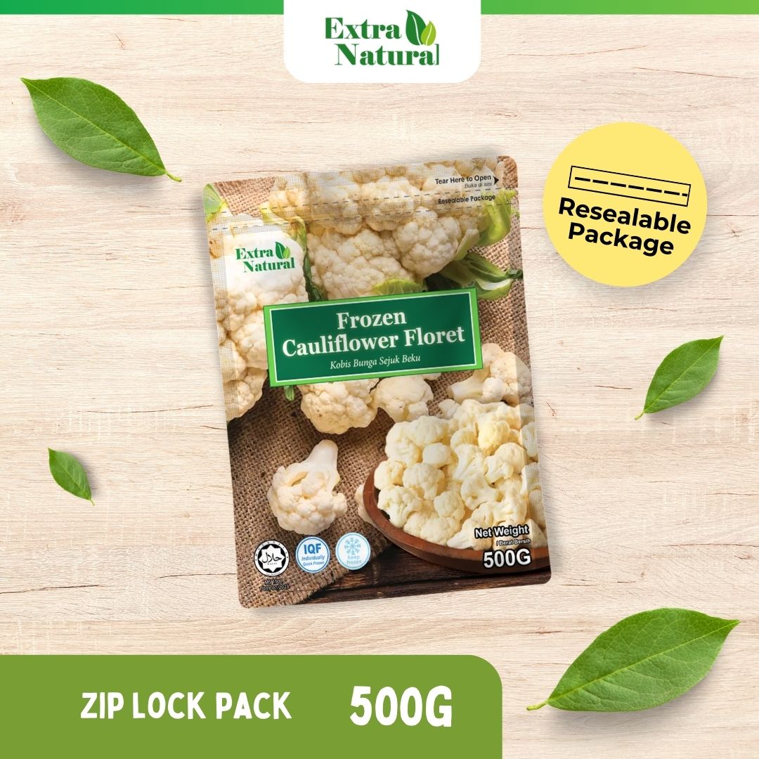 Frozen Cauliflower Floret