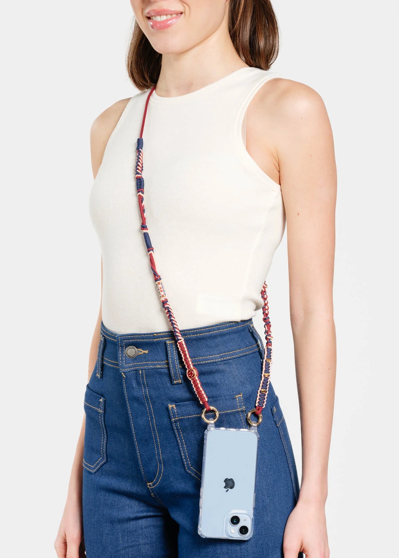 Mood Berry Telefon Askısı