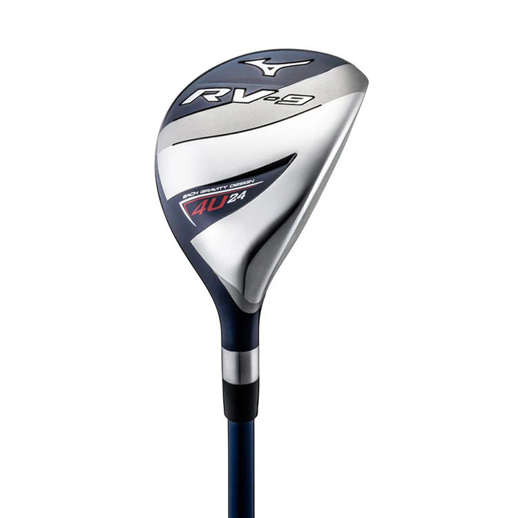 MIZUNO RV9 男士碳素10支套裝 (3 Woods , 6 Iron, Putter, Caddie Bag ) 