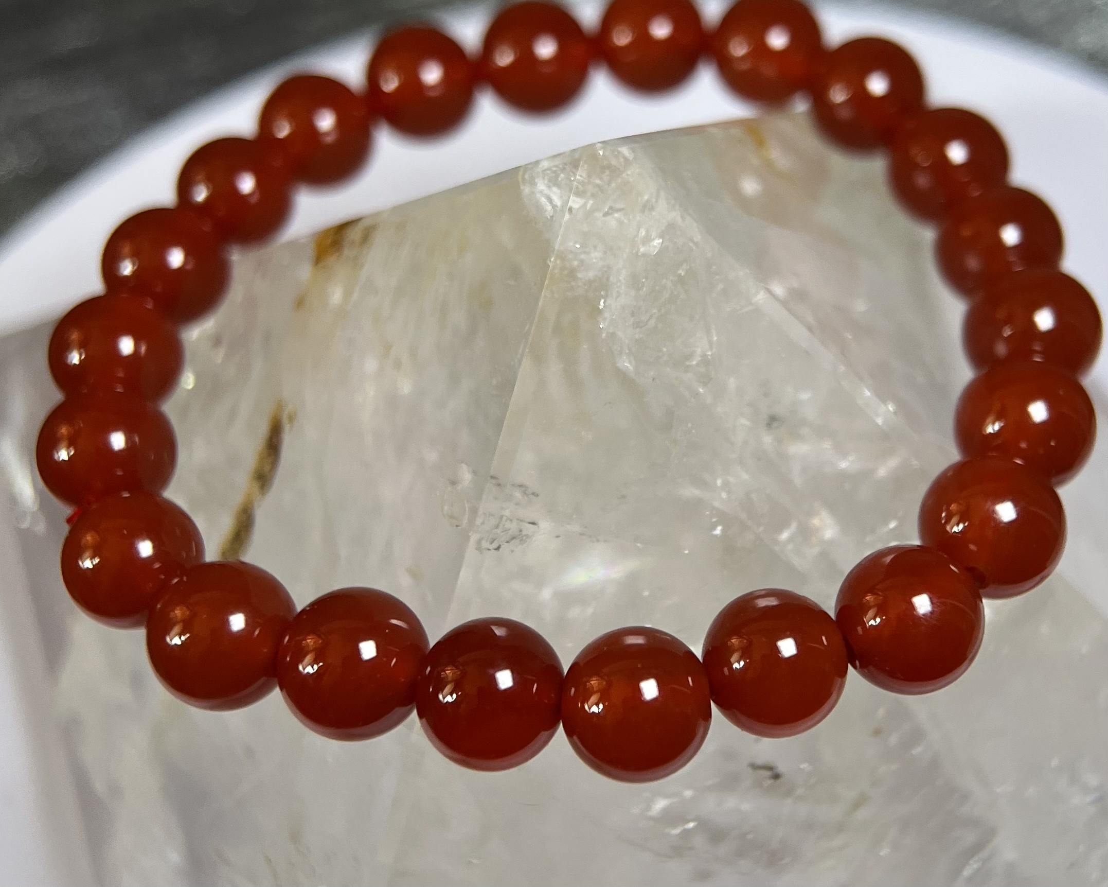 29B157手鏈｜紅瑪瑙