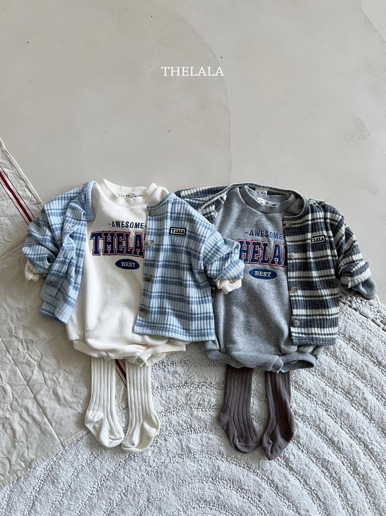 🇰🇷thelala cardigan