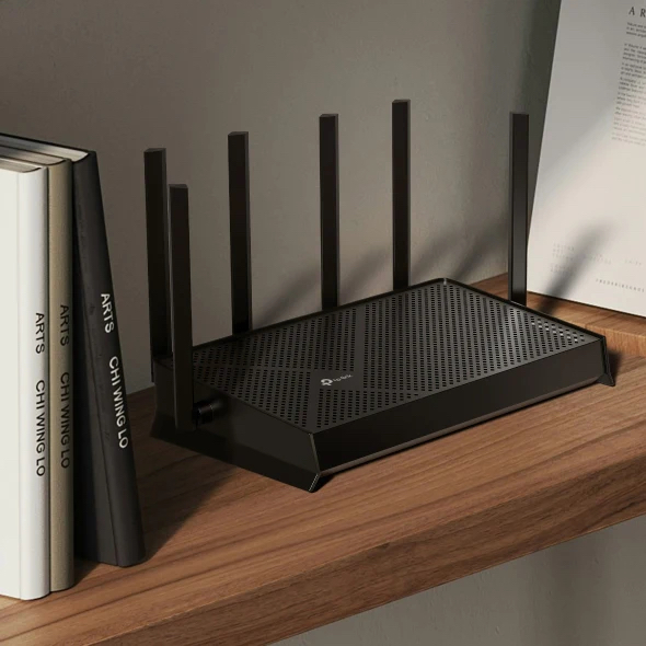 Tp Link Archer BE600 - BE9700 三頻 Wi-Fi 7 路由器 Wifi 7 Router (支援10G光纖寬頻)