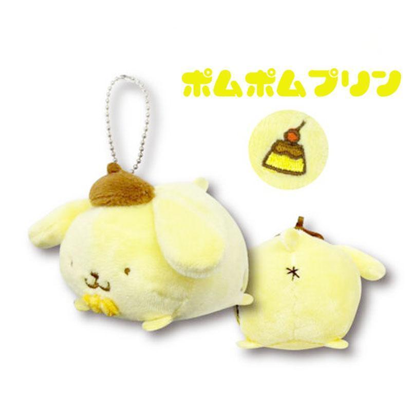 Sanrio 趴趴公仔掛件 布丁狗 34202423