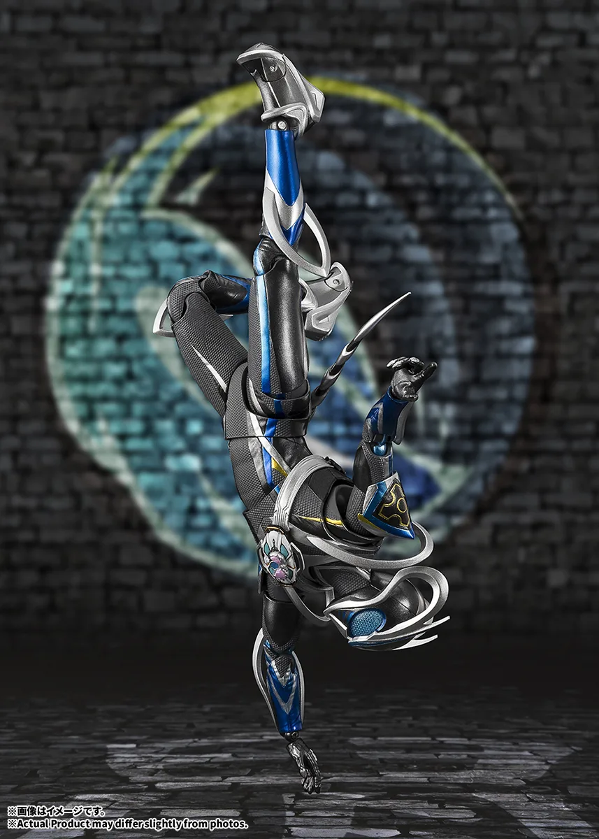 (預訂訂金 $100) (總價 $300) Bandai S.H.Figuarts 幪面超人 My-Th (初回生産版) (行版) SHF Kamen Rider My-Th