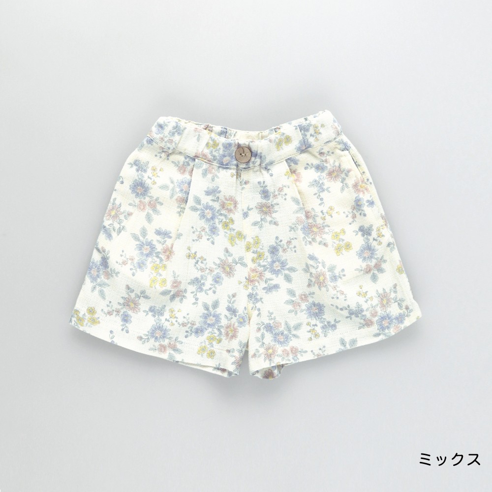 🆕【⭐訂購⭐】🇯🇵日本直送 🌀腰部褶襉 抗皺 清爽短褲［3款選］ 🌀 [ELCA-0180][260420]