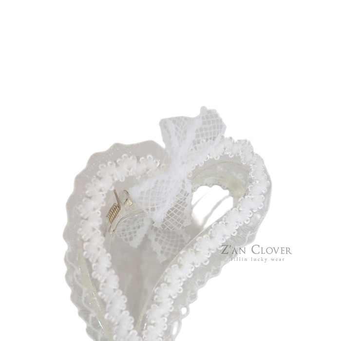 🇰🇷ZAN CLOVER髮夾