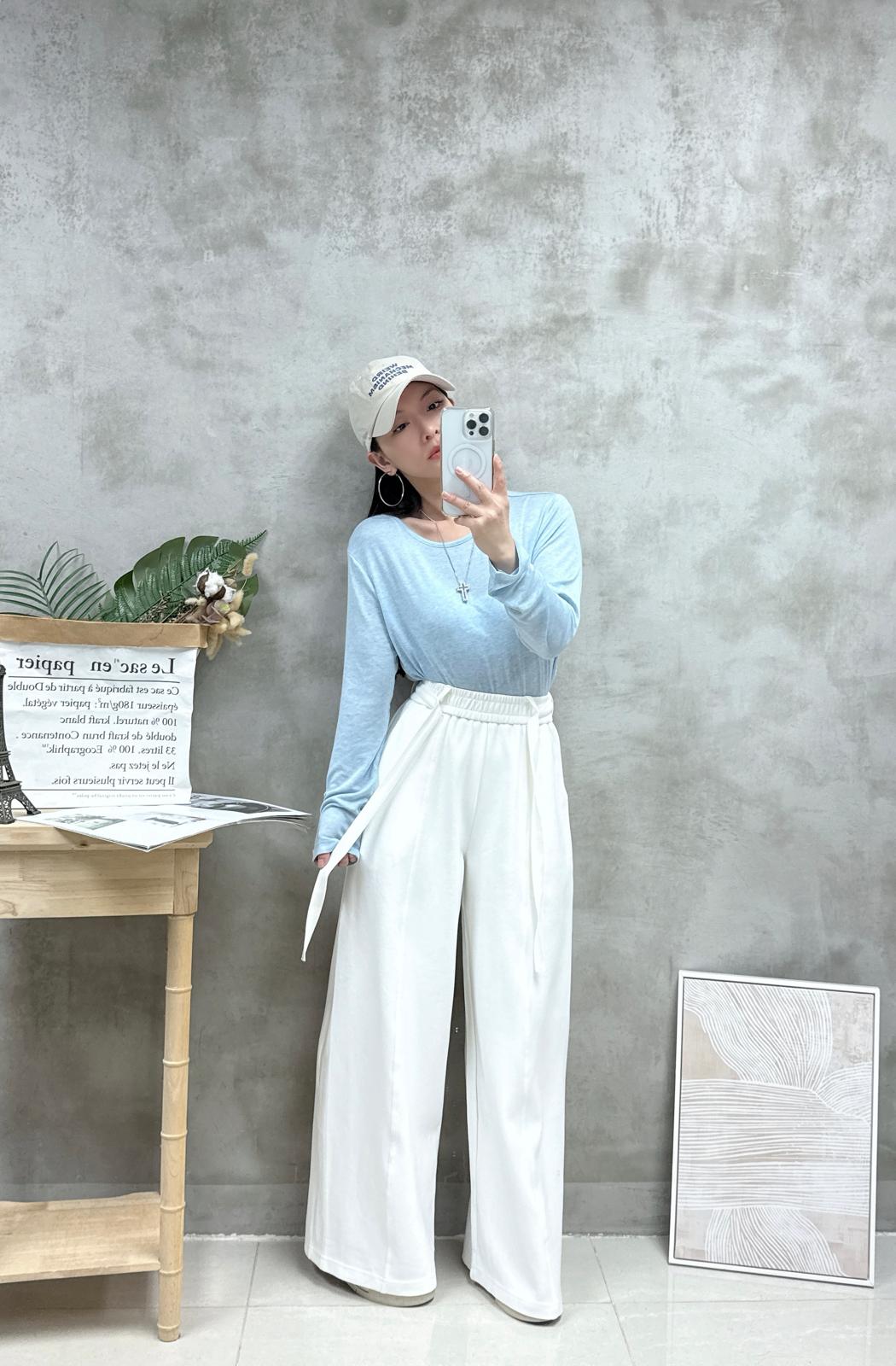 F07 後帶露背防曬衣