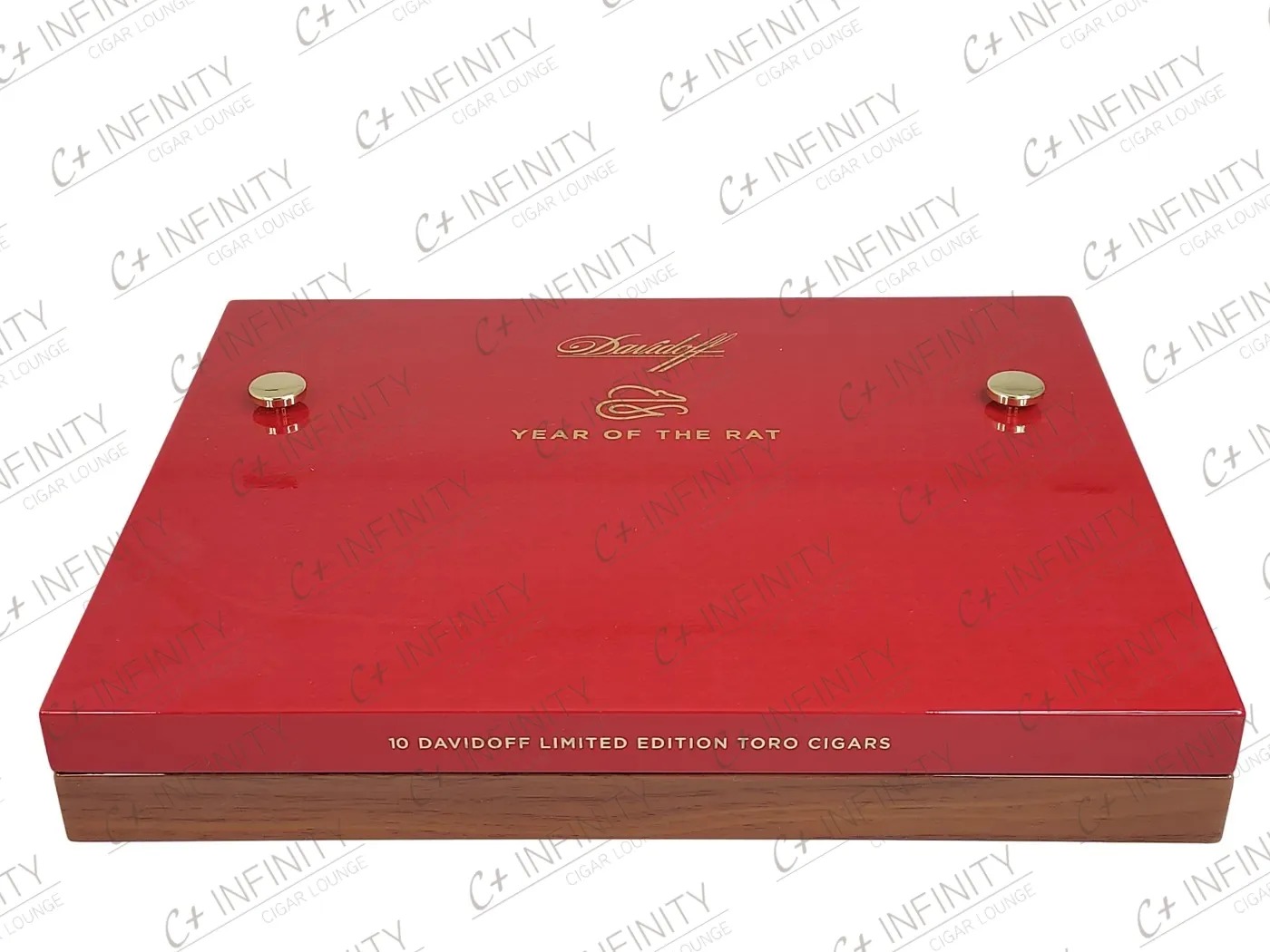 Davidoff Year of the Rat (2020 | LE) (10'S)