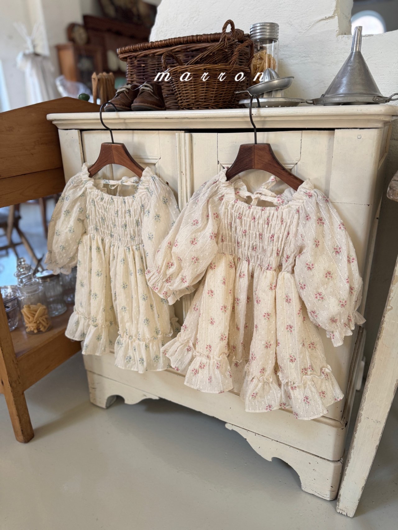 🇰🇷Marron one piece