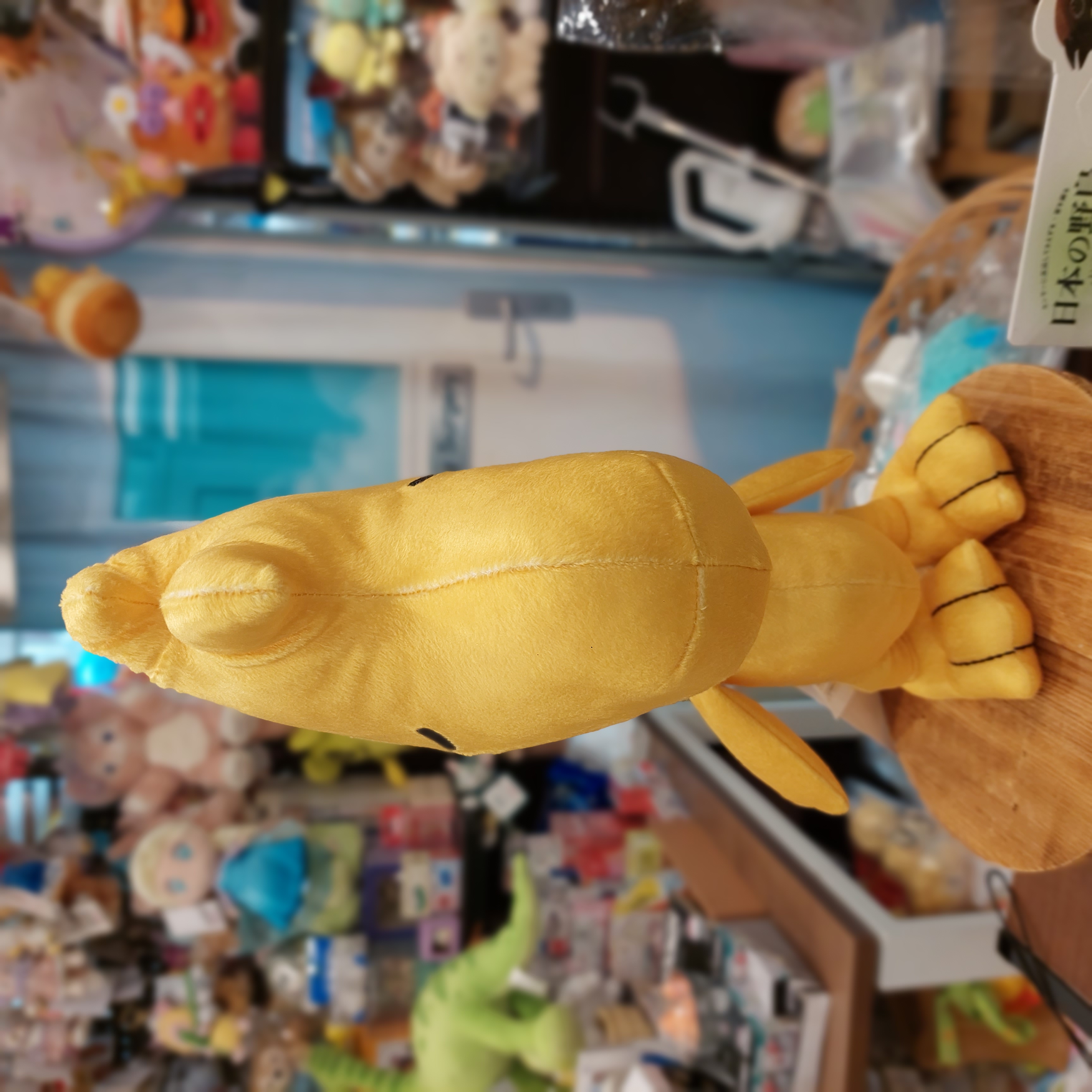 原裝日本 Snoopy 系列 Woodstock 抱枕公仔 30cm