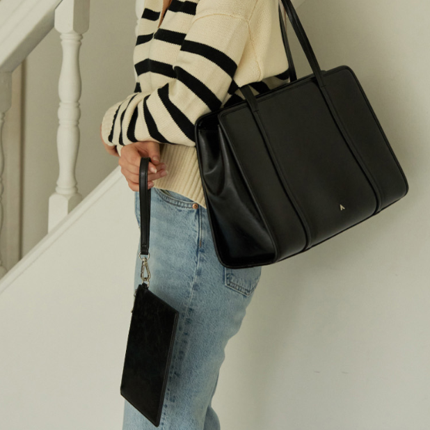 [Valluat] Bloom bag Pouch Set (2種)