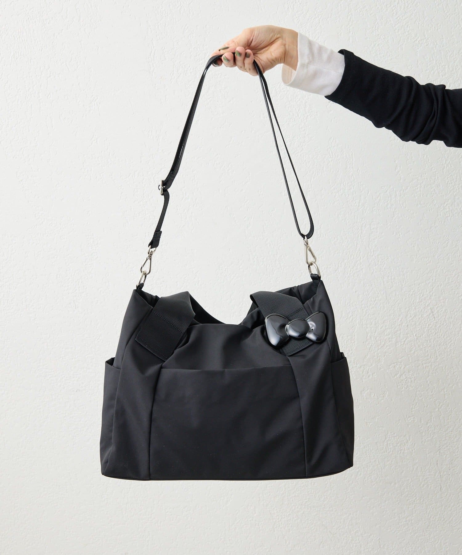 🎀【預訂】Kitty x ear Regin Ribbon bag M