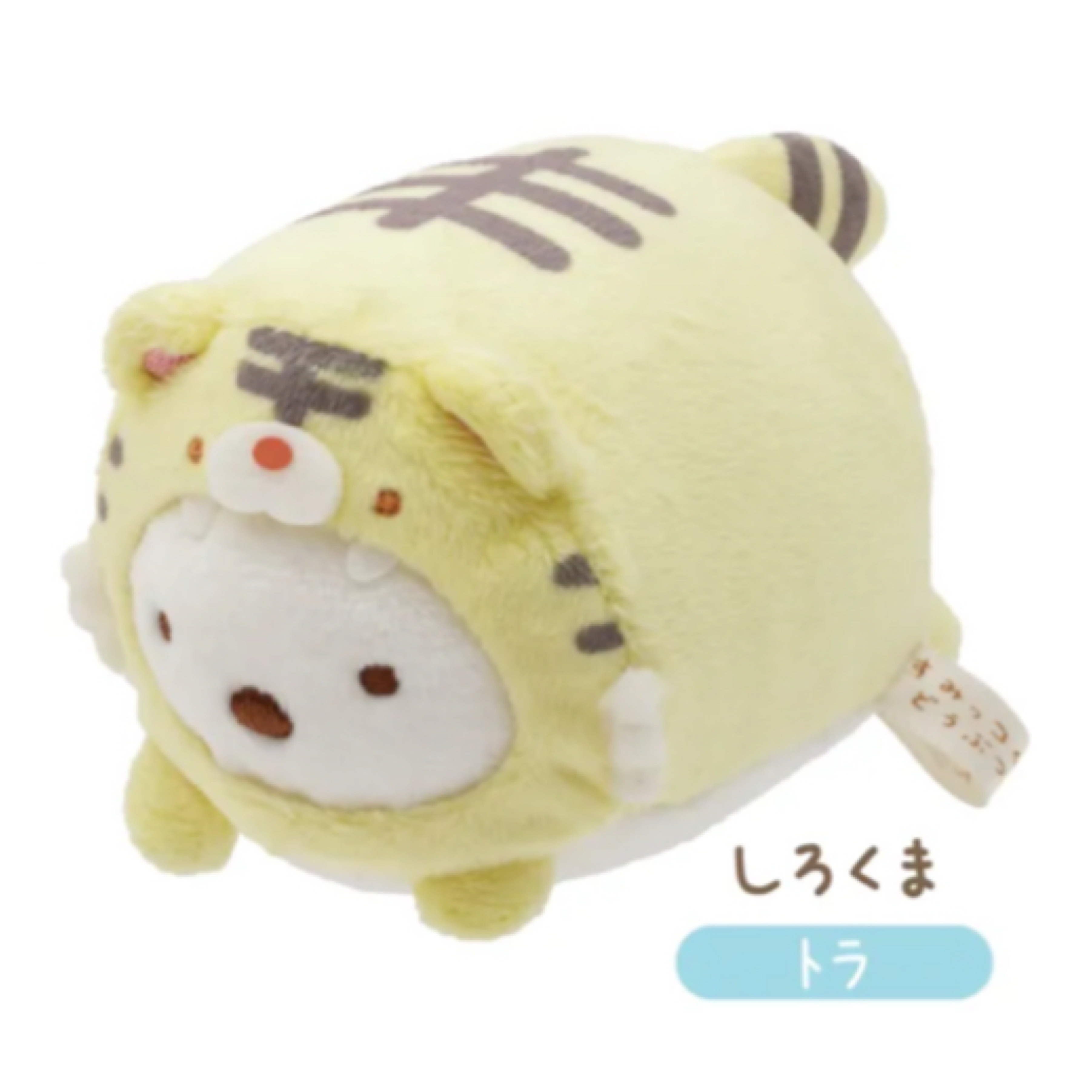 角落生物 動物園限定 公仔｜預訂