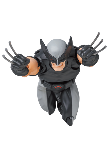 BUNDLE MAFEX X-Force Wolverine and Deadpool