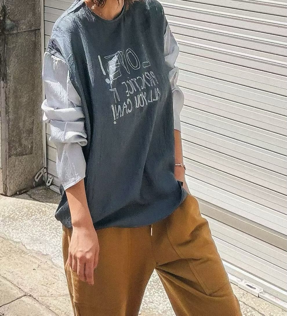 (2026FW) PARIS MATCH - TOP