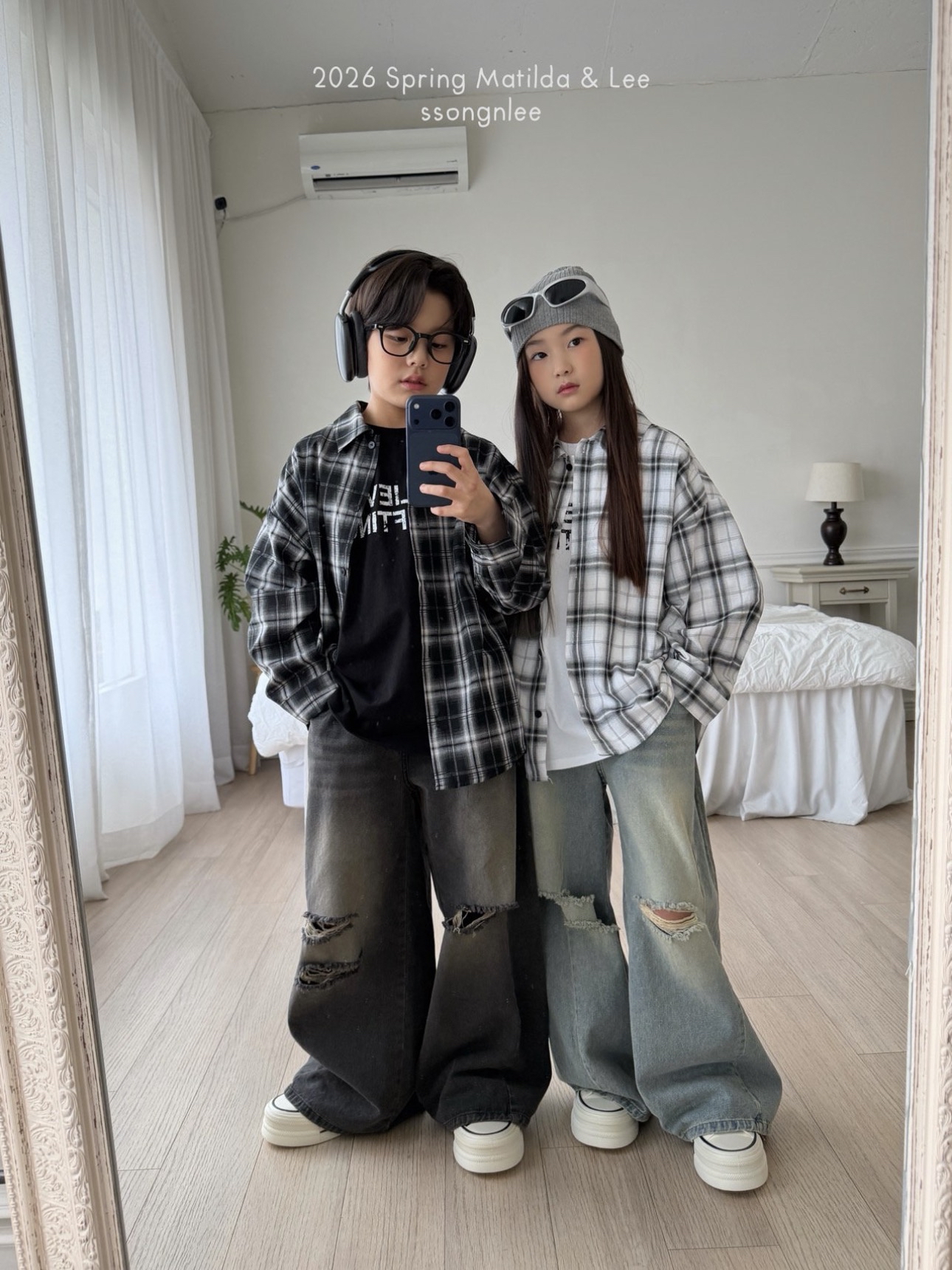🇰🇷Matilda&Lee pants