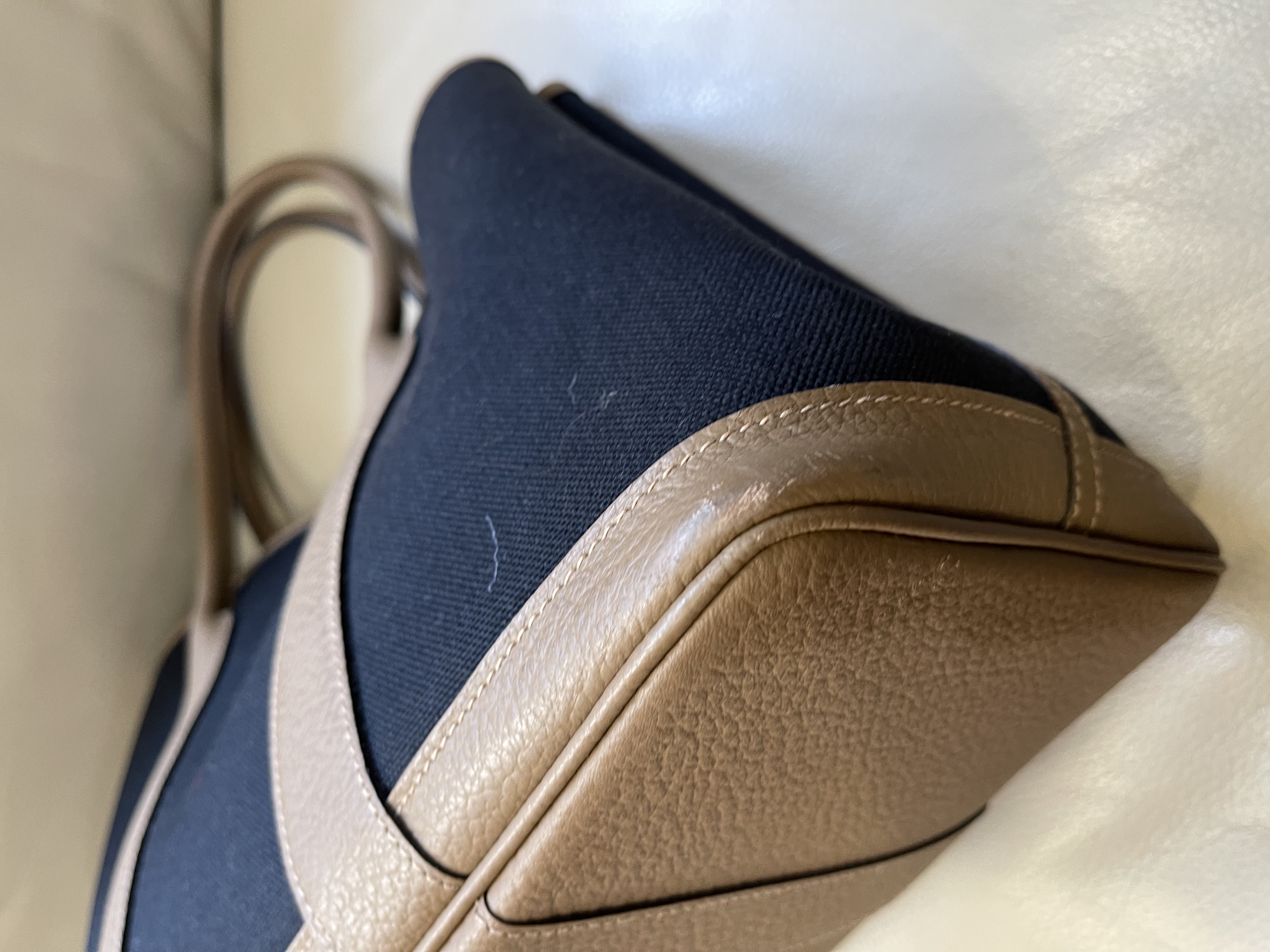 Pre-owned Hermès Garden Party stamp D / Product Code: 27031410