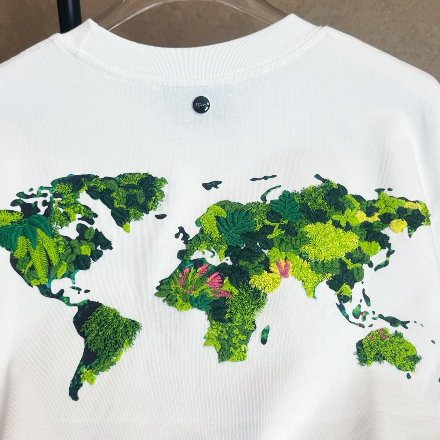 GOODBRAND Mossy Earth Tee