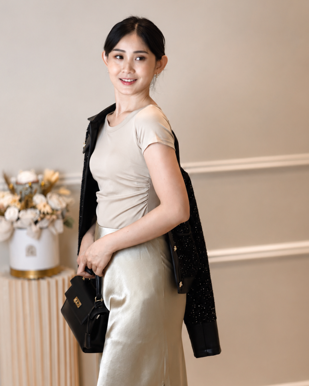 5123- Dolores Luxe T 4 Color