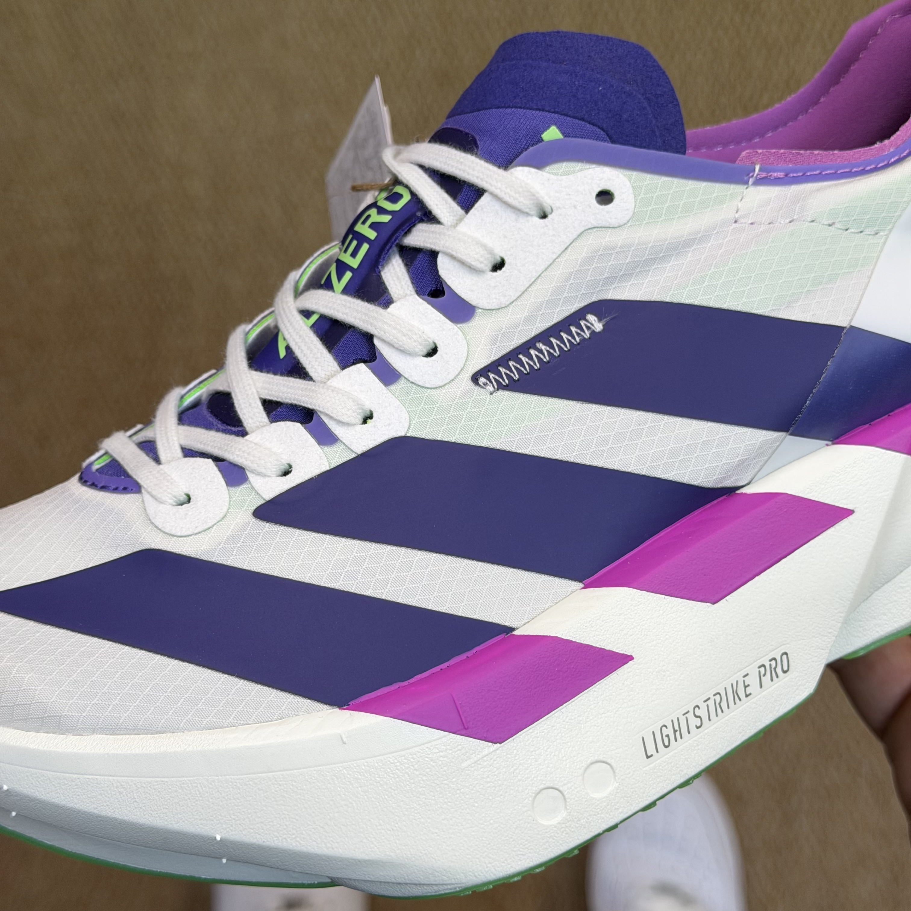 Adidas Adizero Adios Pro 4 JR1656