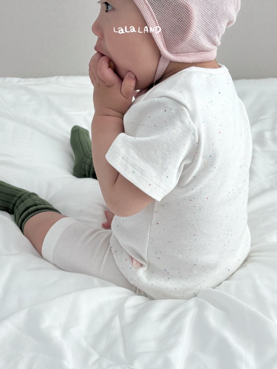 🇰🇷Lalaland Bebe tee