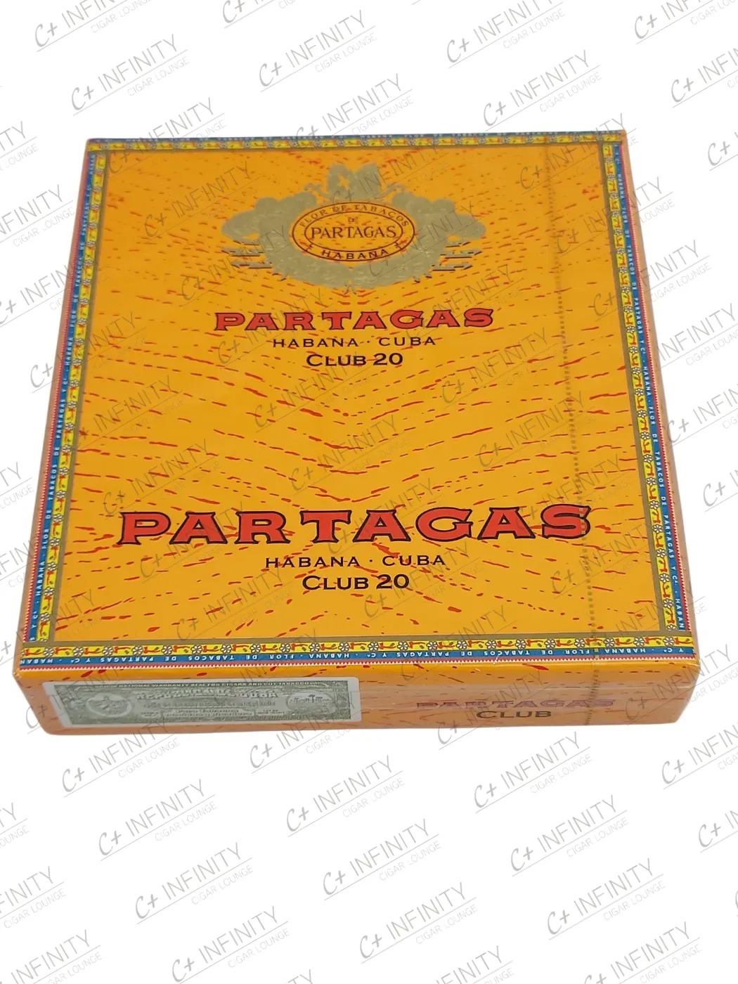 Partagas Club 20